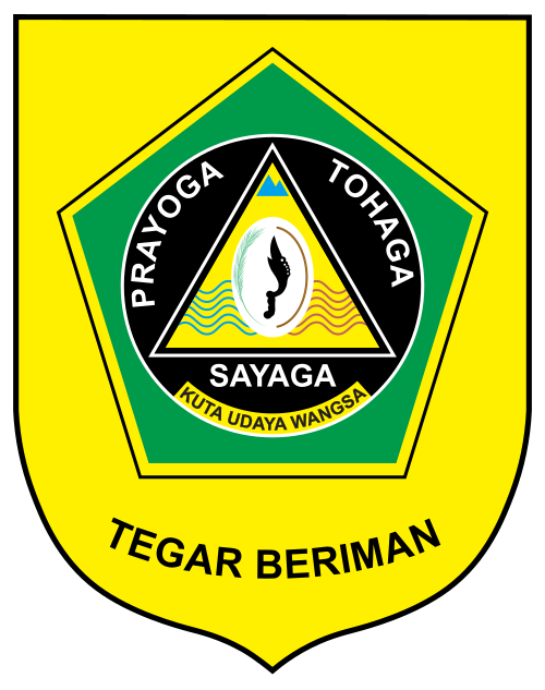 Logo Desa Cisalada