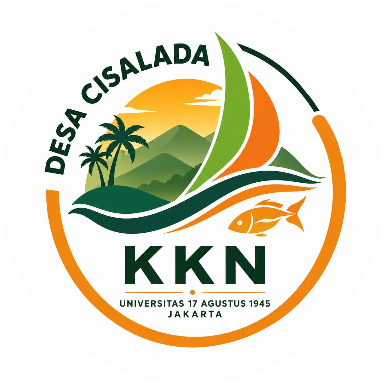 Logo KKN