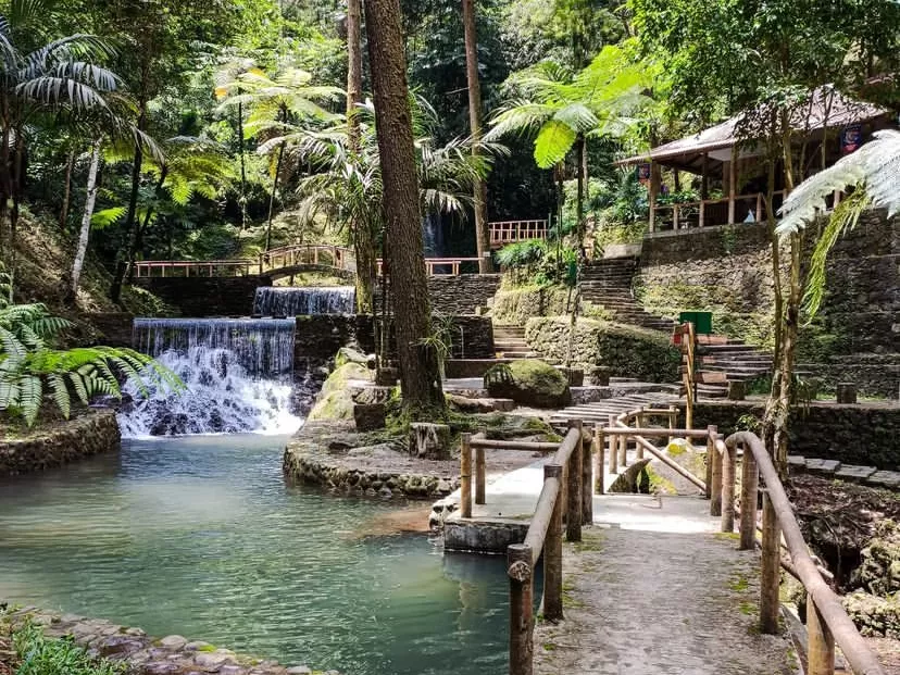 Curug Cisalada